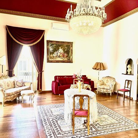 Palazzo Viola Suite Panoramica Палермо Экстерьер фото