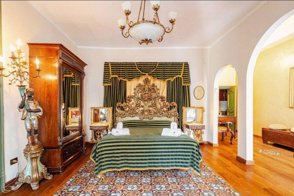 Palazzo Viola Suite Panoramica Палермо Экстерьер фото