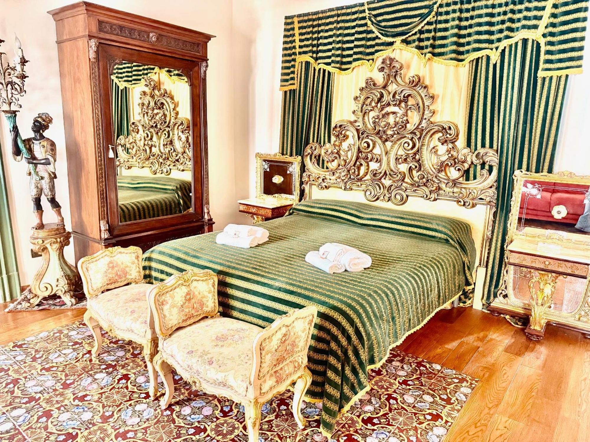 Palazzo Viola Suite Panoramica Палермо Экстерьер фото