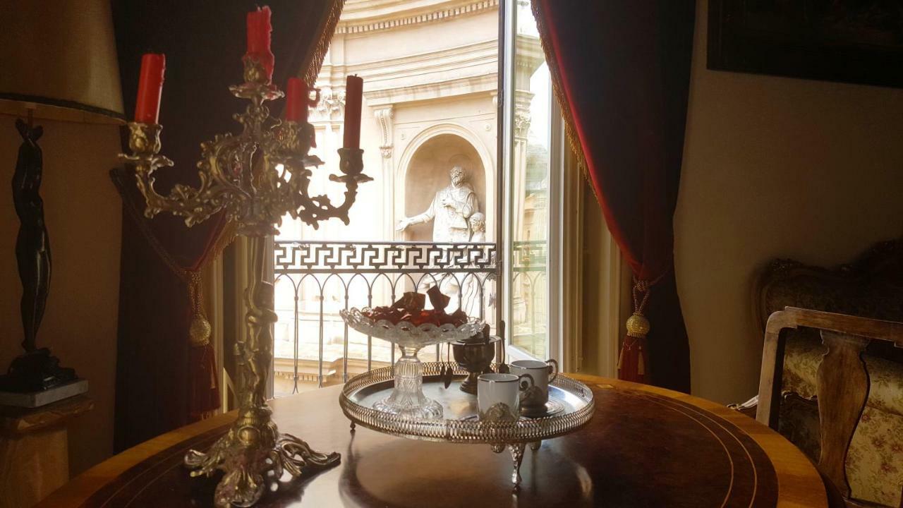 Palazzo Viola Suite Panoramica Палермо Экстерьер фото