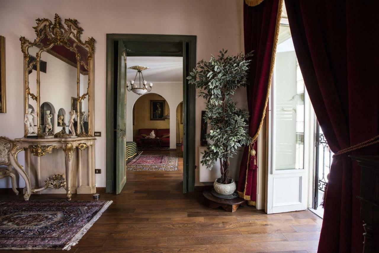 Palazzo Viola Suite Panoramica Палермо Экстерьер фото
