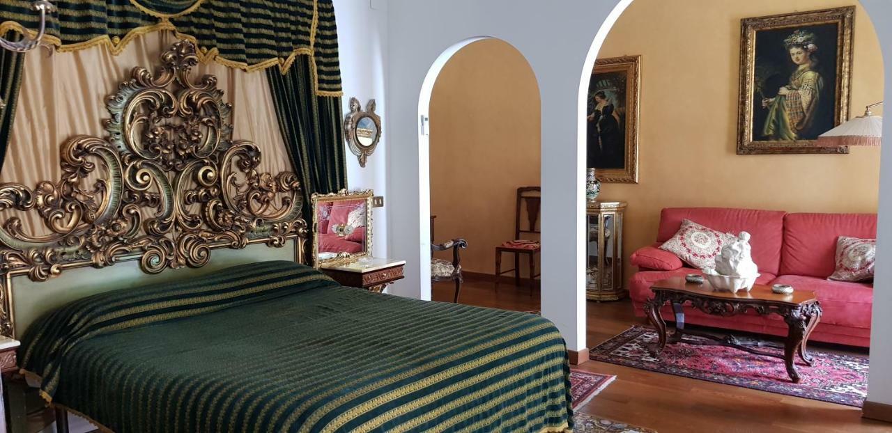 Palazzo Viola Suite Panoramica Палермо Экстерьер фото